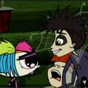 Creepie and Tarantula Boy