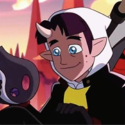 Steve Tholomule (The Owl House)