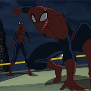 S3.E9: The Spider-Verse: Part 1