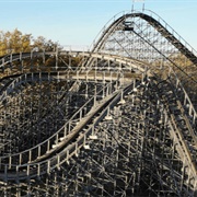 Silver Comet (Niagara Amusement Park & Splash World, USA)