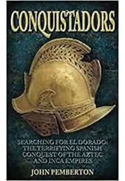 Conquistadors (Pemberton, John)