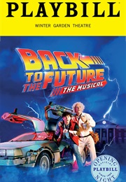 Back to the Future: The Musical (2020)
