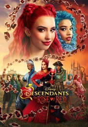 Descendants: The Rise of Red (2024)