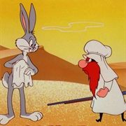 S3.E21: Sahara Hare/The Turn-Tale Wolf/The Foghorn Leghorn