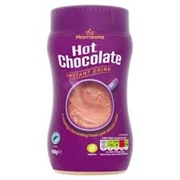 Instant Hot Chocolate Drink