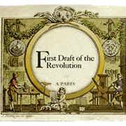 First Draft of the Revolution