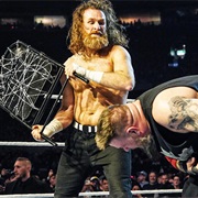 Zayn V Owens - Elimination Chamber 2025