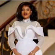 Off-Shoulder With V-Neck Swoop