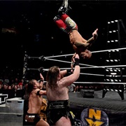 6-Man Ladder - Takeover New Orleans '18