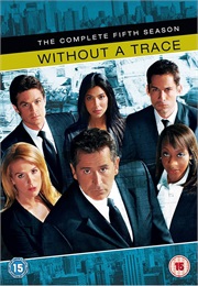 Without a Trace Season 5 (2006)