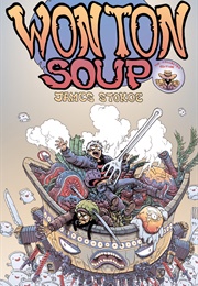 Wonton Soup (James Stokoe)