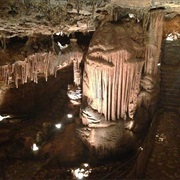 Mystic Caverns and Crystal Dome