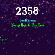 #7251 Young Hearts Run Free by Candi Staton