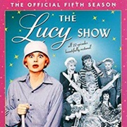 The Lucy Show Season 5