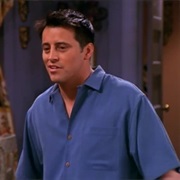 S7.E19: The One With Ross and Monica's Cousin