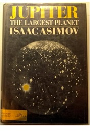 Jupiter, the Largest Planet (Isaac Asimov)