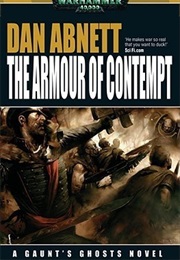 The Armour of Contempt (Dan Abnett)