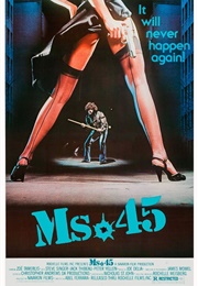 Ms 45 (1981)