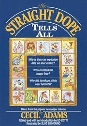 The Straight Dope Tells All (Adams)