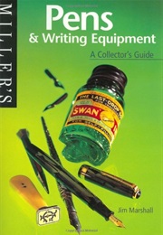 Miller's Collector's Guide: Pens & Writing Equipment (Jim Marshall)