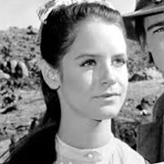 Melissa Newman as Charlotte (The Undefeated)