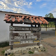 Parque Nacional Cienagas De Juan Manuel