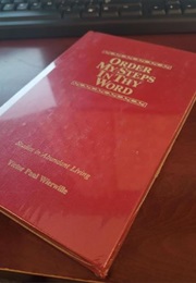 Order My Steps in Thy Word (Victor Paul Wierwille)