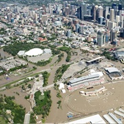 Calgary Floods 2013