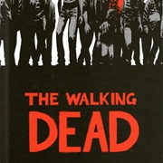 The Walking Dead, Robert Kirkman.