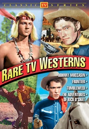 Johnny Moccasin (1956)