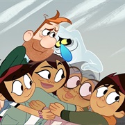 S2.E9: All Shark, No Bite/Nin-Dependence