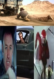 Chase Scenes: French Connection, Bullitt, Raiders, Diva (1968) - (1981)