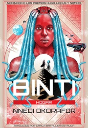 Binti: Hogar (Nnedi Okorafor)