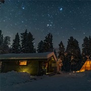 Visit Sami Terriotry in Sweden With a Local Guide