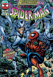 The Amazing Spider-Man #418 (Tom Defalco & Steve Skroce)
