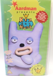 Rex the Runt: Series 1 VHS (2001)