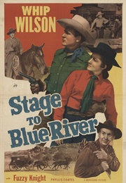 Stage to Blue River (1951)