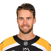 Parker Wotherspoon (Boston Bruins)