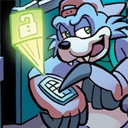 Rotor Walrus (Archie)