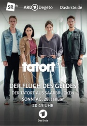 Tatort Saarbrücken: Der Fluch Des Geldes (2024)