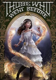 Those Who Went Before (Elizabeth Spencer)