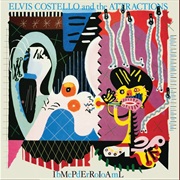 Man Out of Time - Elvis Costello & the Attractions