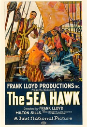 The Sea Hawk - Warner Bros. Studio Sound Department (1940)