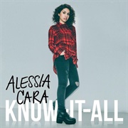 Know-It-All (Alessia Cara, 2015)