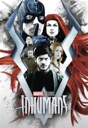 Inhumans (TV Series) (2025)