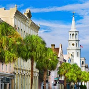 Solo Trip to Charleston