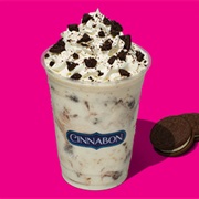 OREO® Cookies & Cream Chillatta