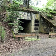 Camp Hayden Artillery Camp, Washington State