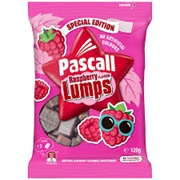 Raspberry Pascal Lumps