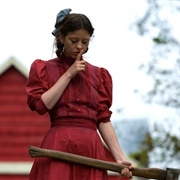 Pearl's Red Dress - PEARL